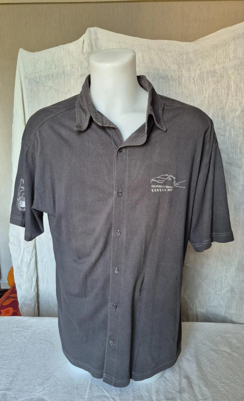 Chemise homme "collection sports et prestige Total" taille XL